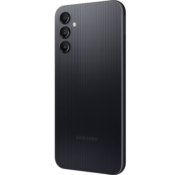 Смартфон Samsung Galaxy A14 SM-A145F 4/128GB Black (SM-A145FZKVSEK)