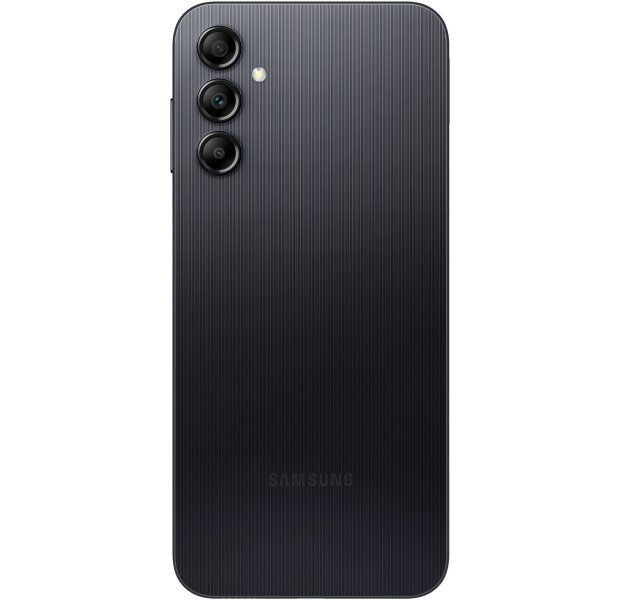 Смартфон Samsung Galaxy A14 SM-A145F 4/128GB Black (SM-A145FZKVSEK)