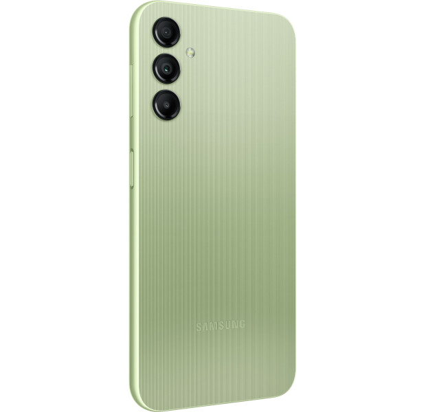 Смартфон Samsung Galaxy A14 SM-A145F 4/64GB Light Green (SM-A145FLGUSEK)