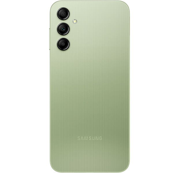 Смартфон Samsung Galaxy A14 SM-A145F 4/64GB Light Green (SM-A145FLGUSEK)