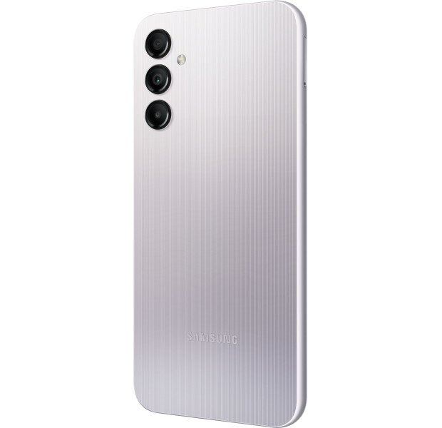 Смартфон Samsung Galaxy A14 SM-A145F 4/64GB Silver (SM-A145FZSUSEK)