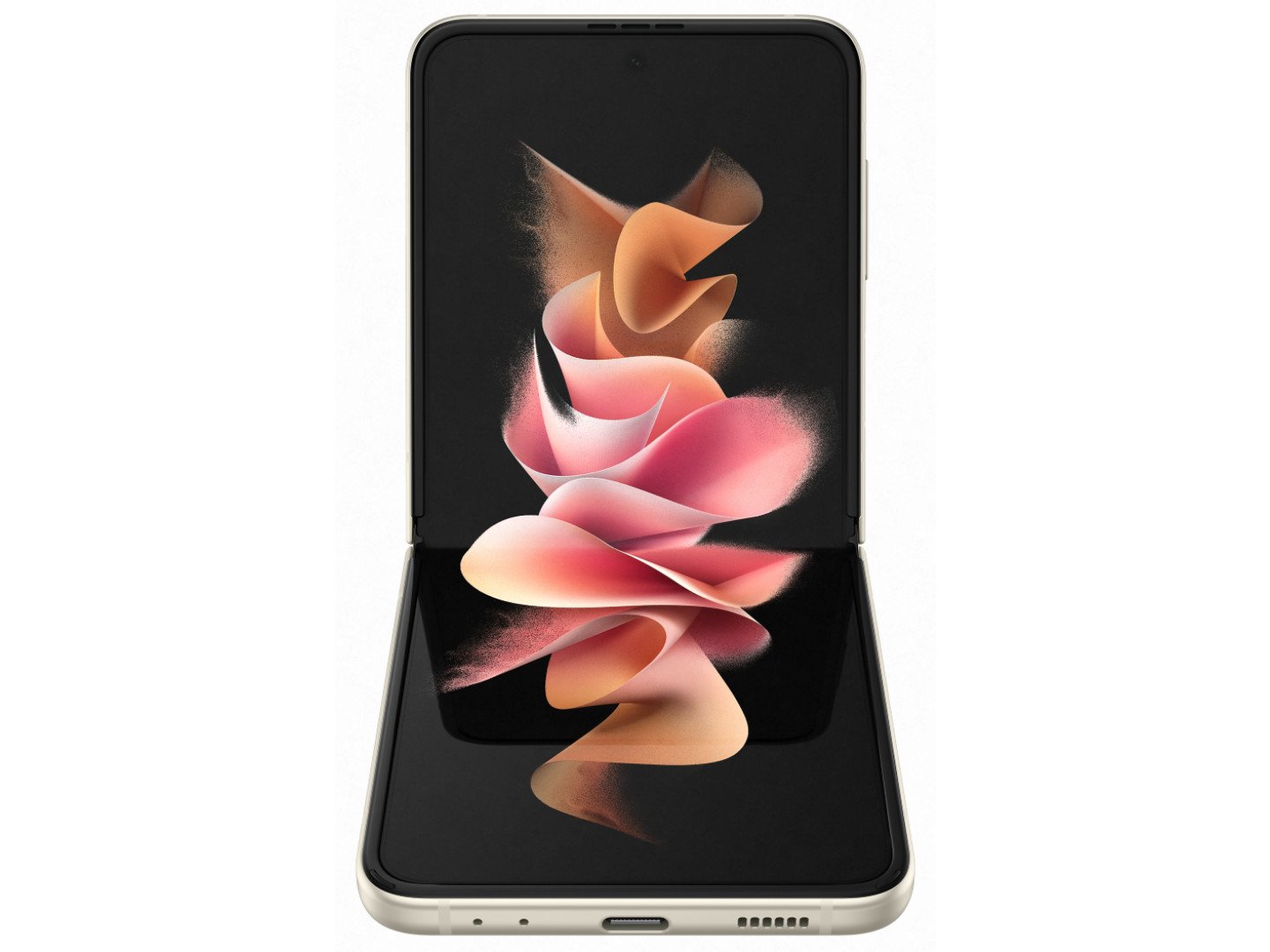 Samsung Galaxy Flip 3 F711B 8/256Gb Cream (SM-F711BZEESEK)