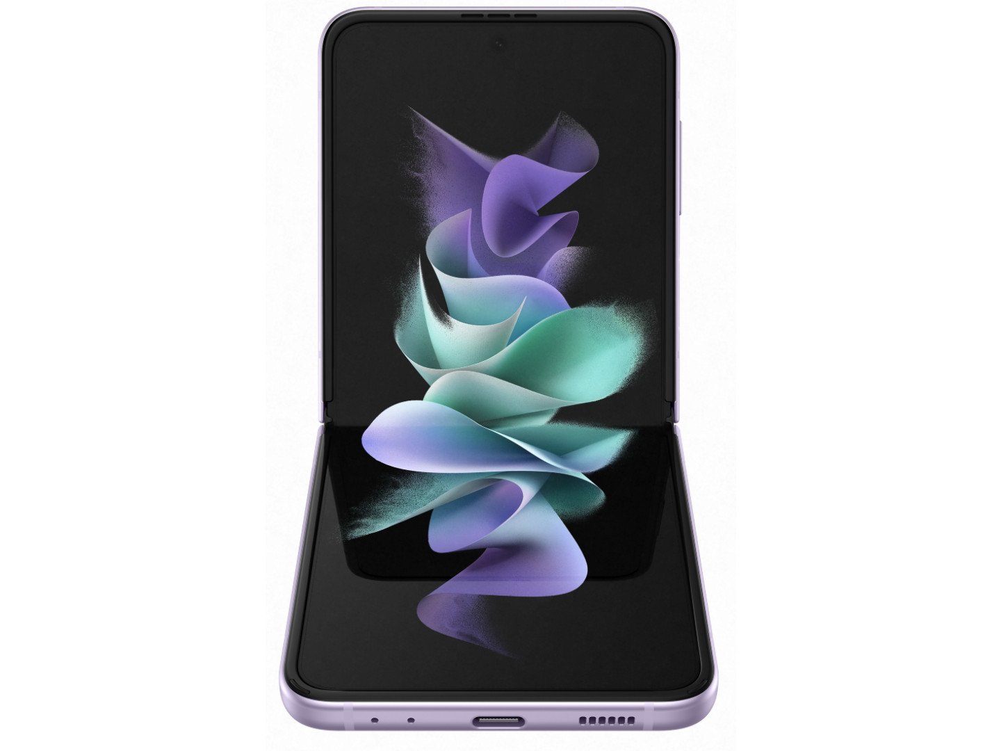 Samsung Galaxy Flip 3 F711B 2021 8/128GB Lavender