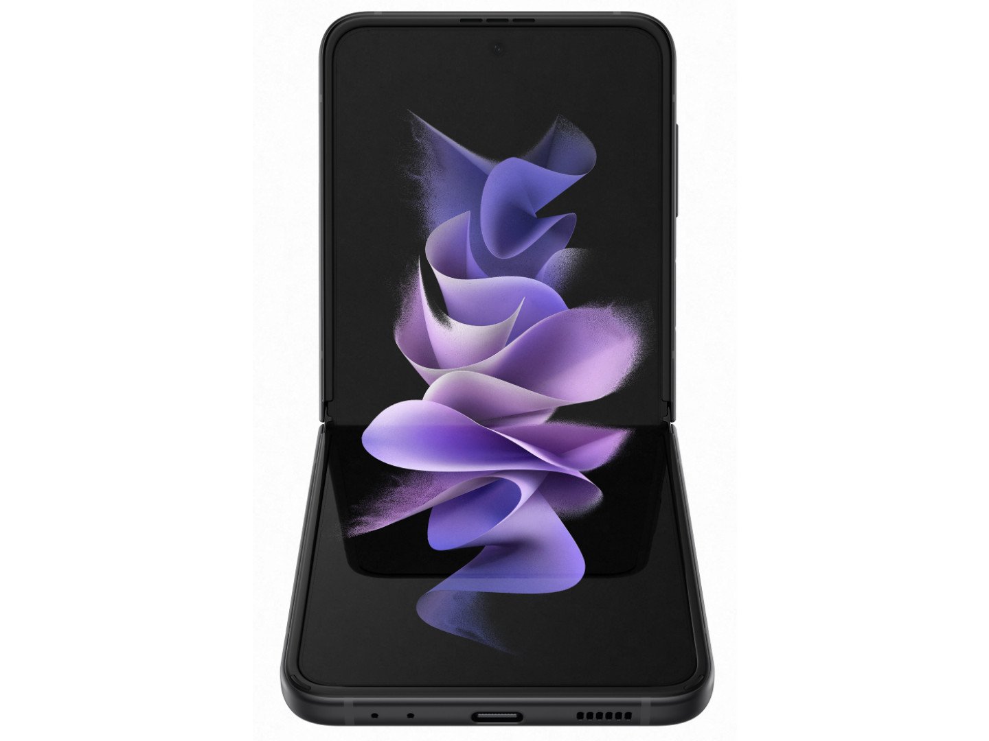 Samsung Galaxy Flip 3 F711B 2021 8/256GB Phantom Black
