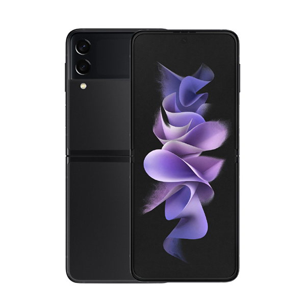 Samsung Galaxy Flip 3 F711B 2021 8/128GB Phantom Black