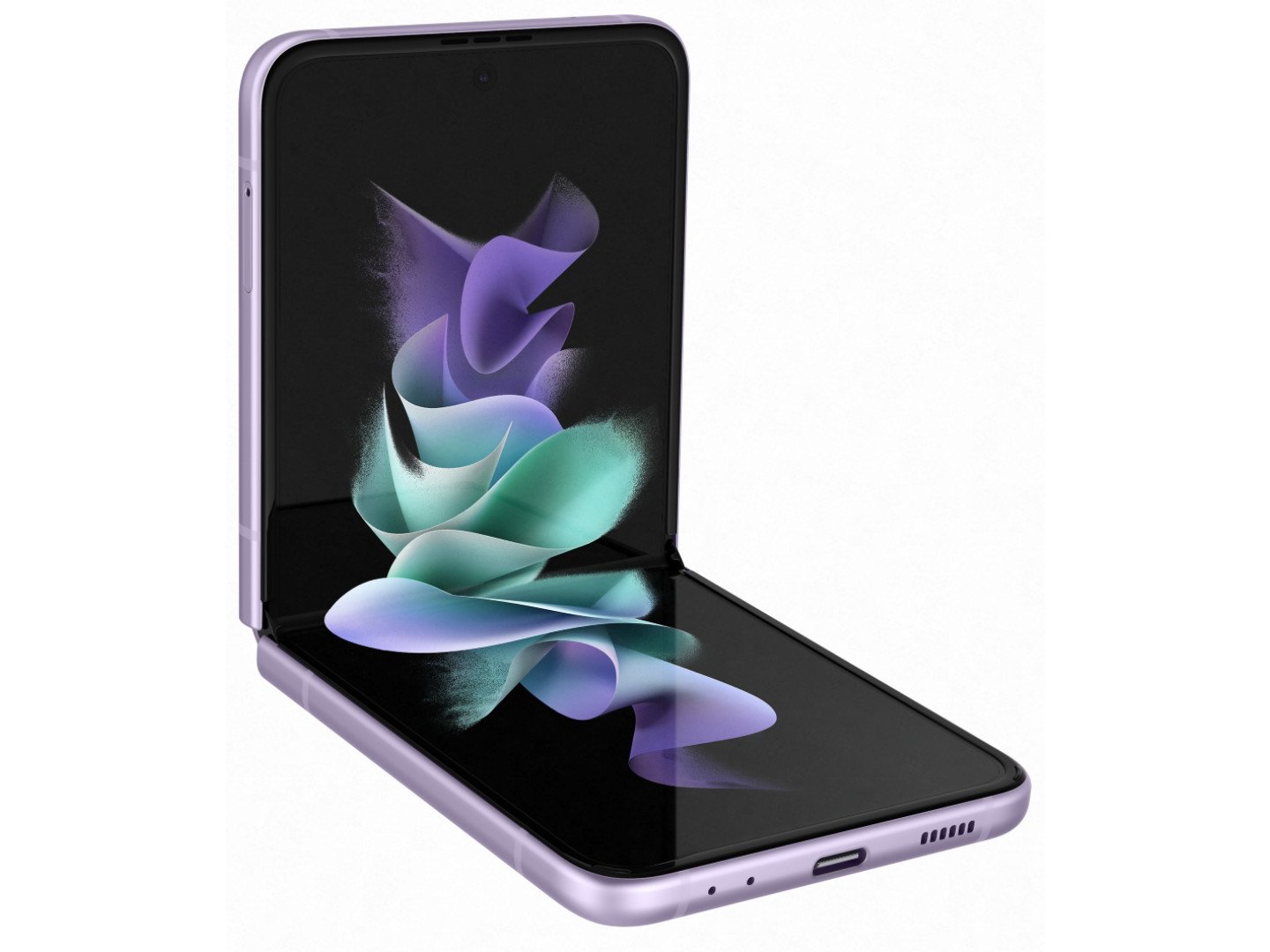 Samsung Galaxy Flip 3 F711B 2021 8/256GB Lavender