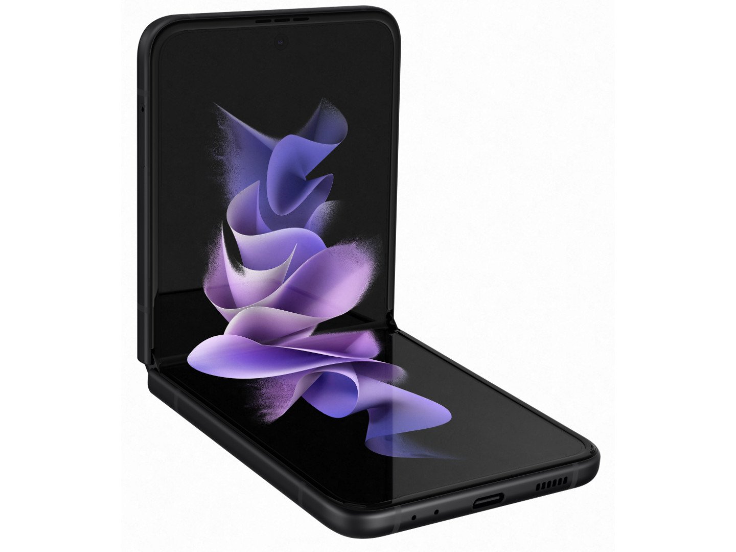 Samsung Galaxy Flip 3 F711B 2021 8/128GB Phantom Black