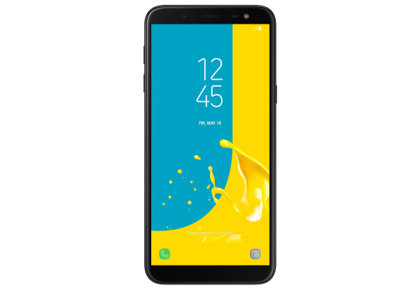 SAMSUNG J600F/DS Galaxy J6 2018 Duos Black (SM-J600FZKD)