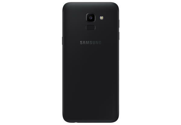 SAMSUNG J600F/DS Galaxy J6 2018 Duos Black (SM-J600FZKD)