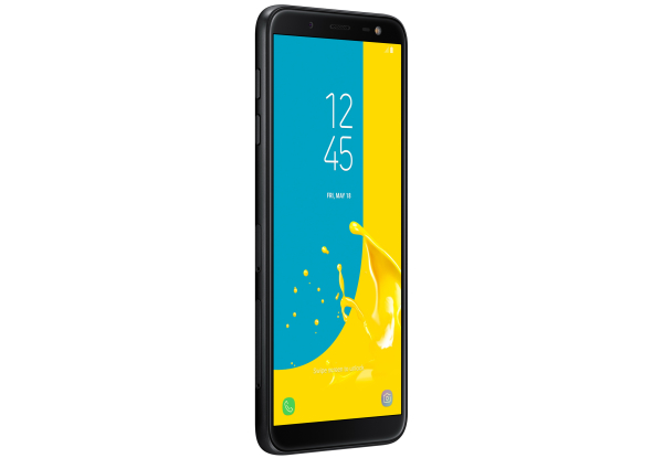 SAMSUNG J600F/DS Galaxy J6 2018 Duos Black (SM-J600FZKD)