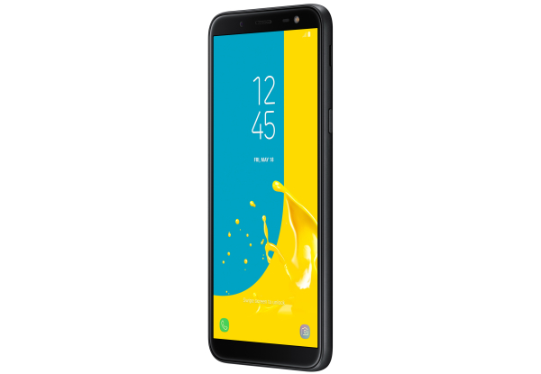 SAMSUNG J600F/DS Galaxy J6 2018 Duos Black (SM-J600FZKD)