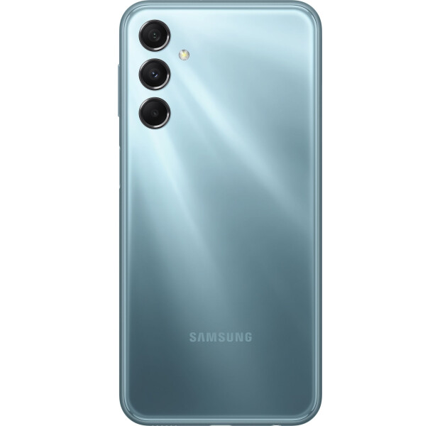 Смартфон Samsung Galaxy M34 5G SM-M346B 8/128GB Blue (SM-M346BZBGSEK)