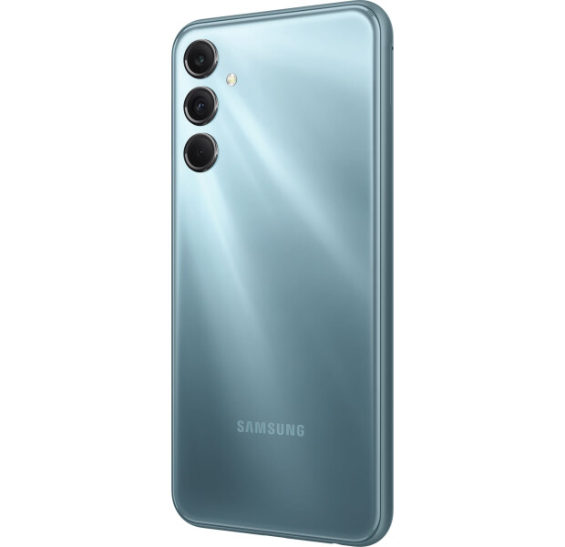 Смартфон Samsung Galaxy M34 5G SM-M346B 6/128GB Waterfall Blue