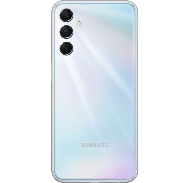 Смартфон Samsung Galaxy M34 5G SM-M346B 6/128GB Prism Silver