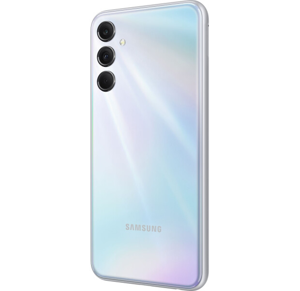 Смартфон Samsung Galaxy M34 5G SM-M346B 6/128GB Prism Silver