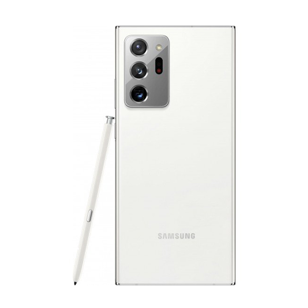 Samsung Galaxy Note 20 Ultra 2020 N985F 8/256Gb White (SM-N985FZWGSEK)