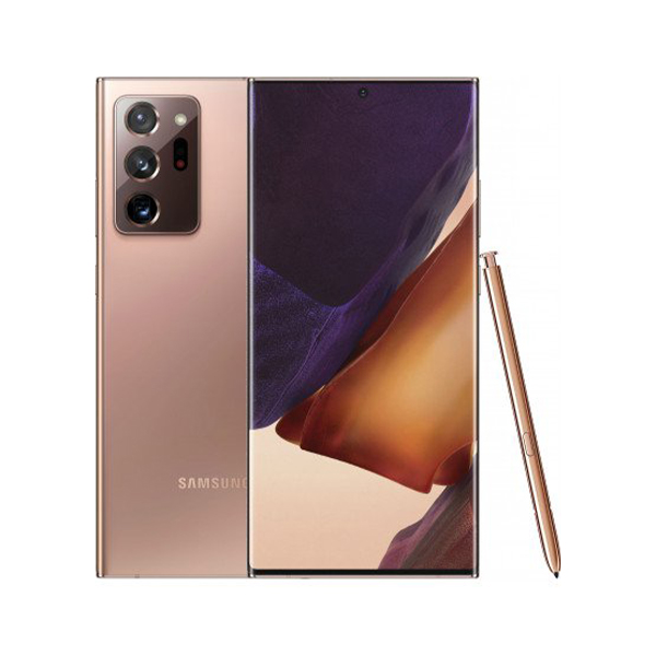 Samsung Galaxy Note 20 Ultra 2020 N985F 8/256Gb Brown (SM-N985FZNGSEK)