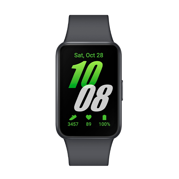 Фітнес-браслет Samsung Galaxy Fit3 Gray (SM-R390NZAASEK)