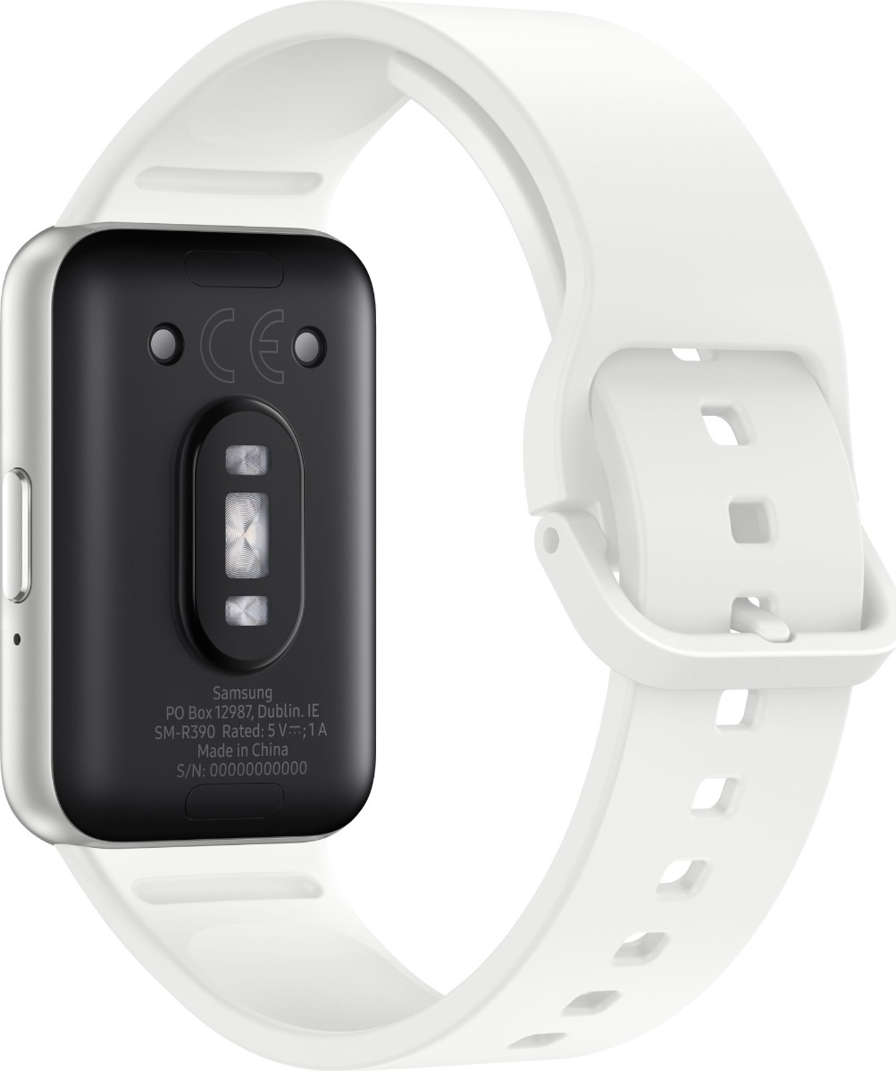 Фітнес-браслет Samsung Galaxy Fit3 Silver (SM-R390NZSASEK)