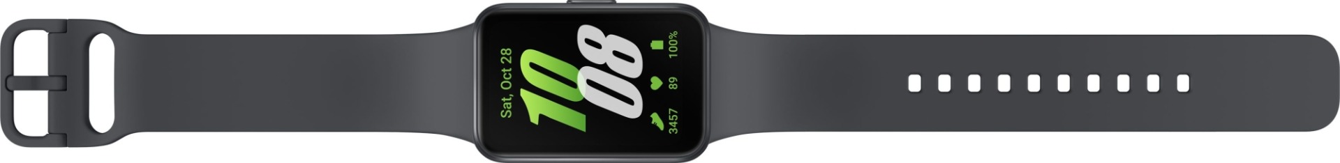 Фітнес-браслет Samsung Galaxy Fit3 Gray (SM-R390NZAASEK)