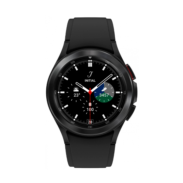 Смарт-годинник Samsung Galaxy Watch 4 Classic 42mm LTE Black (SM-R885RZKA)