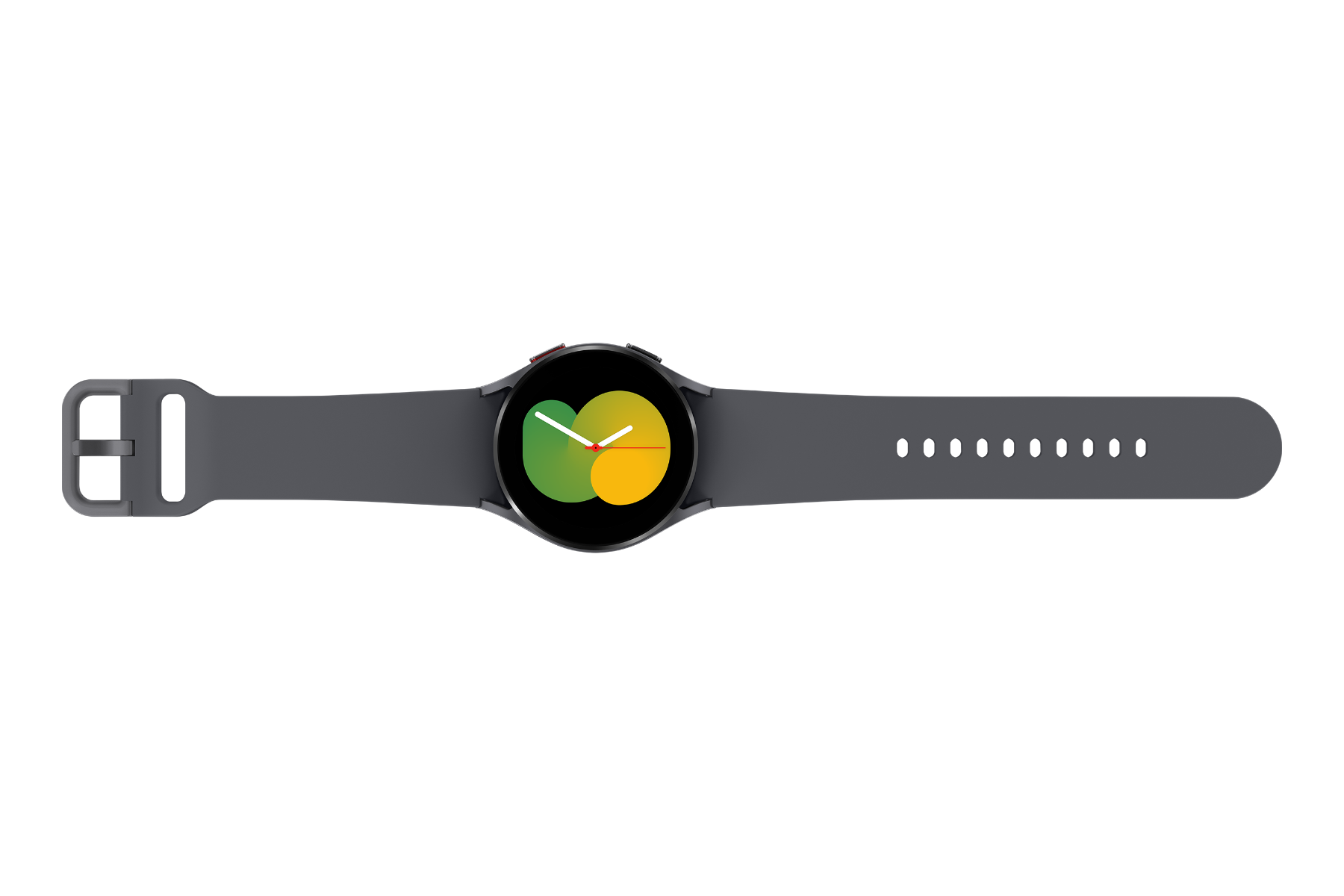 Смарт-часы Samsung Galaxy Watch 5 40mm Graphite (SM-R900NZAA)