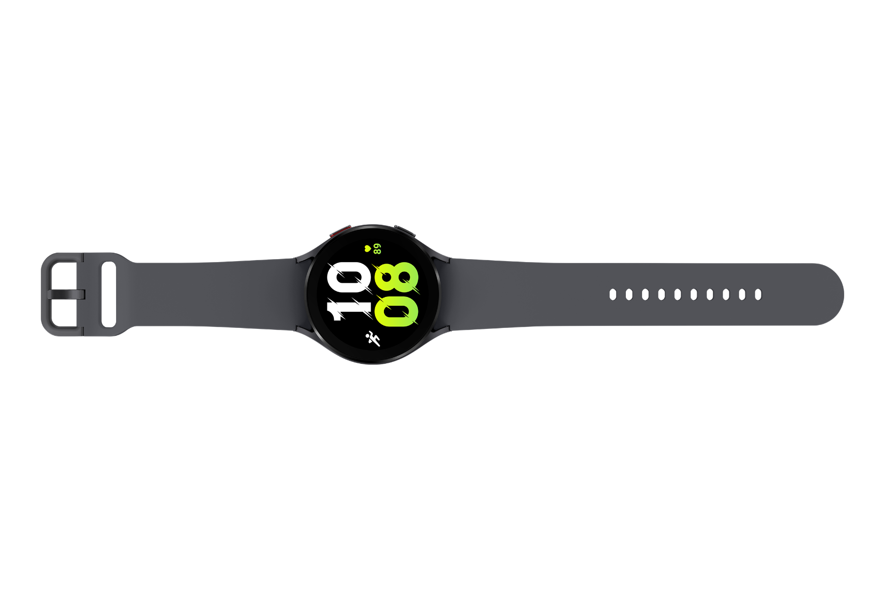 Смарт-годинник Samsung Galaxy Watch 5 44mm Graphite (SM-R910NZAA)