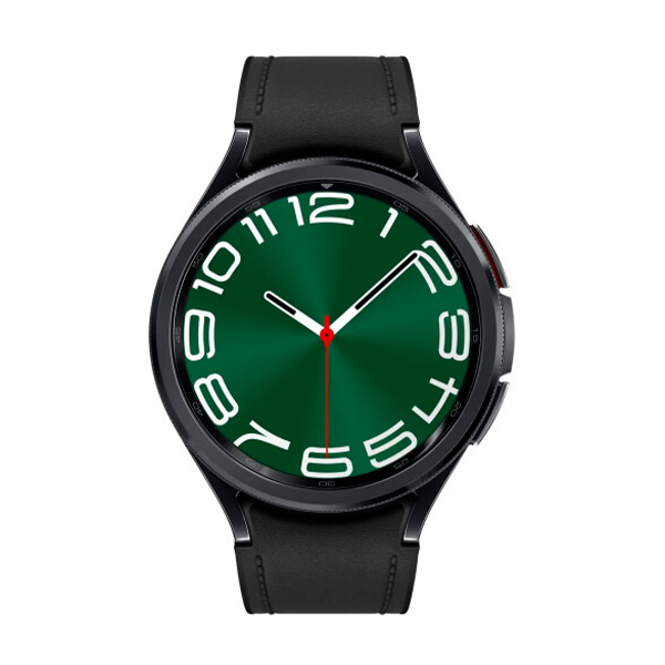 Смарт-годинник Samsung Galaxy Watch6 Classic 47mm Black (SM-R960NZKASEK)