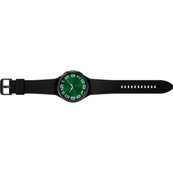 Смарт-годинник Samsung Galaxy Watch6 Classic 47mm esim Black (SM-R965FZKASEK)