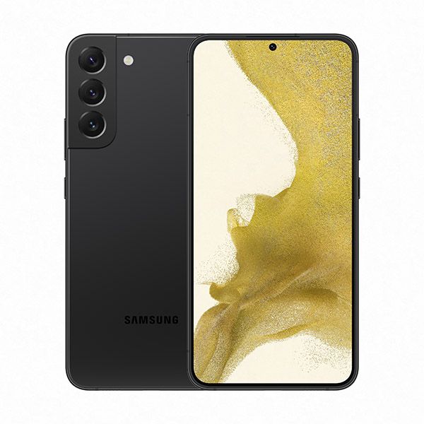 Смартфон Samsung Galaxy S22 Plus S906B 8/256Gb Phantom Black (SM-S906BZKGSEK)