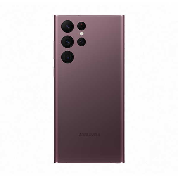 Samsung Galaxy S22 Ultra 12/512GB Burgundy (SM-S908BDRHSEK)