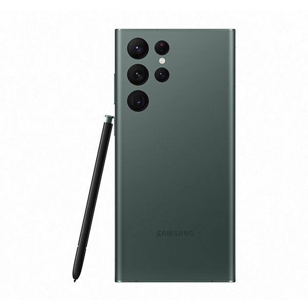 Samsung Galaxy S22 Ultra 12/512GB Green (SM-S908BZGHSEK)