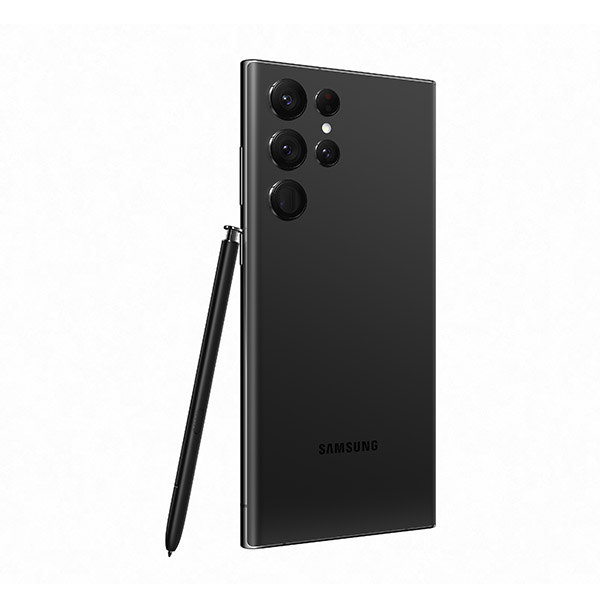 Samsung Galaxy S22 Ultra 8/128GB Phantom Black (SM-S908BZKDSEK)