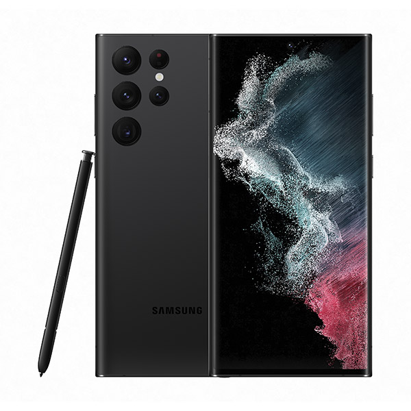 Samsung Galaxy S22 Ultra 12/512GB Phantom Black (SM-S908BZKHSEK)
