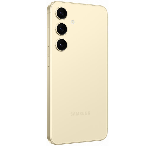 Смартфон Samsung Galaxy S24 S921B 8/128Gb Amber Yellow (SM-S921BZYDEUC)