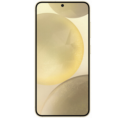 Смартфон Samsung Galaxy S24 S921B 8/128Gb Amber Yellow (SM-S921BZYDEUC)