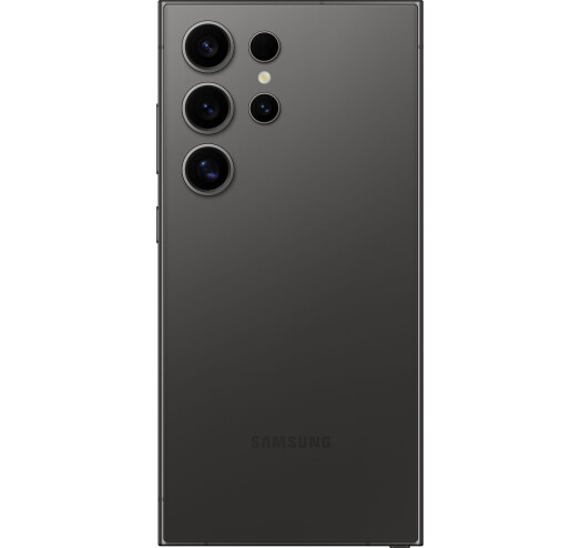 Смартфон Samsung Galaxy S24 Ultra S928B 12/512Gb Titanium Black (SM-S928BZKH) Global