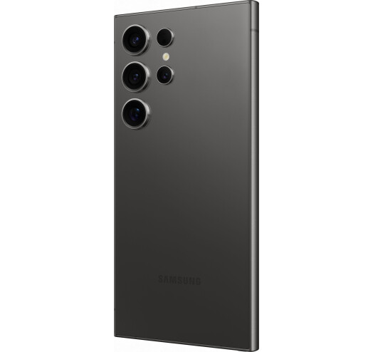Смартфон Samsung Galaxy S24 Ultra S928B 12/512Gb Titanium Black (SM-S928BZKH) Global