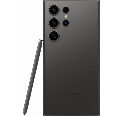 Смартфон Samsung Galaxy S24 Ultra S928B 12/512Gb Titanium Black (SM-S928BZKH) Global