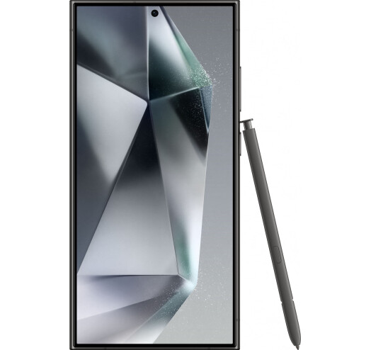 Смартфон Samsung Galaxy S24 Ultra S928B 12/1Tb Titanium Black (SM-S928BZKPEUC)