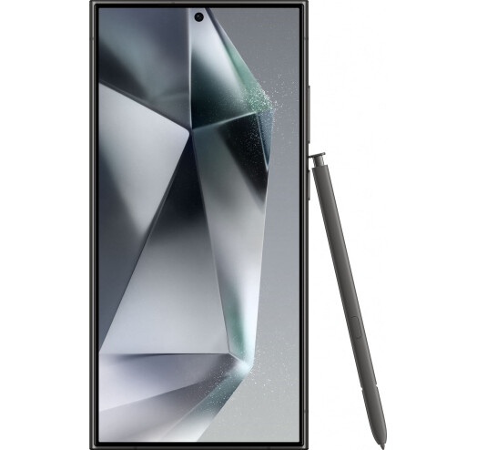 Смартфон Samsung Galaxy S24 Ultra S928B 12/512Gb Titanium Black (SM-S928BZKH) Global
