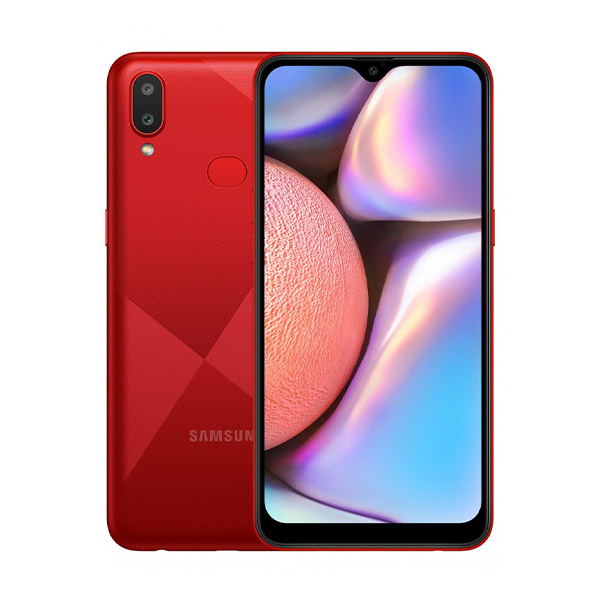 Samsung Galaxy A10s 2021 SM-A107F 2/32GB Tactile Red (SM-A107FDRDSEK)