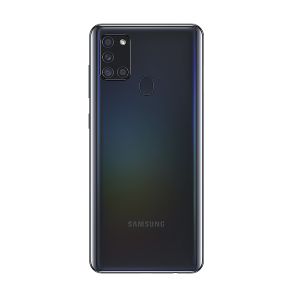 Samsung Galaxy A21s 2020 SM-A217F 3/32 Black (SM-A217FZKNSEK) УЦЕНКА