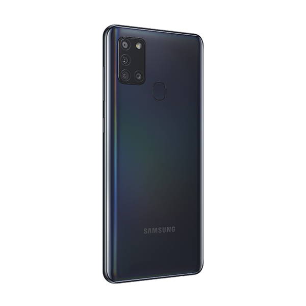 Samsung Galaxy A21s 2020 SM-A217F 3/32 Black (SM-A217FZKNSEK) УЦЕНКА