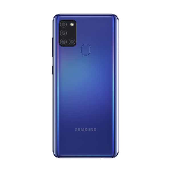 Samsung Galaxy A21s 2020 SM-A217F 3/32 Blue (SM-A217FZBNSEK)