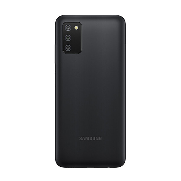 Смартфон Samsung Galaxy A03S SM-A037F 3/32GB Black (SM-A037FZKDSEK)