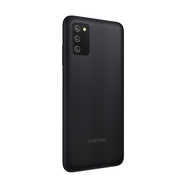 Смартфон Samsung Galaxy A03S SM-A037F 3/32GB Black (SM-A037FZKDSEK)