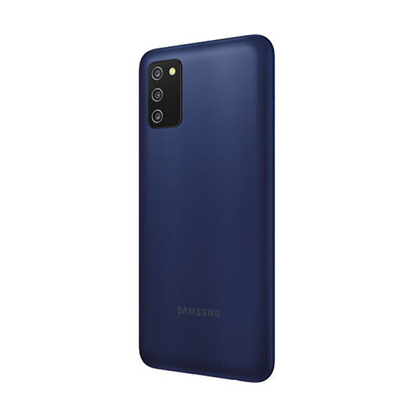 Смартфон Samsung Galaxy A03S SM-A037F 4/64GB Blue (SM-A037FZBGSEK)