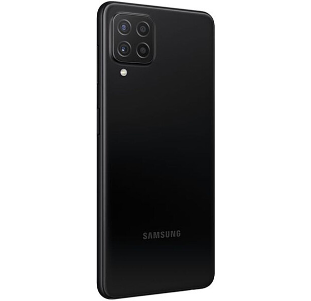 Samsung Galaxy A22 SM-A225F 4/64 Black (SM-A225FZKD)