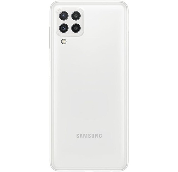 Samsung Galaxy A22 SM-A225F 4/64 White (SM-A225FZWD)